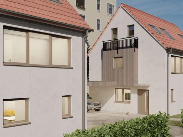 Haus kaufen in Bad Cannstatt, Stuttgart