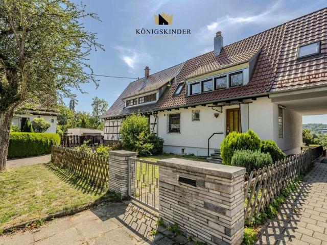 Haus kaufen in Stuttgart, Baden-Württemberg