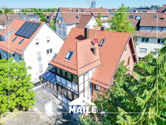 Haus kaufen in Degerloch, Stuttgart