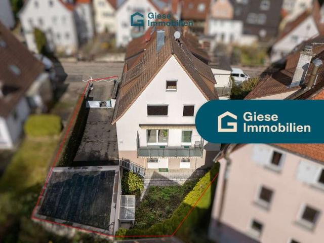 Haus kaufen in Degerloch, Stuttgart