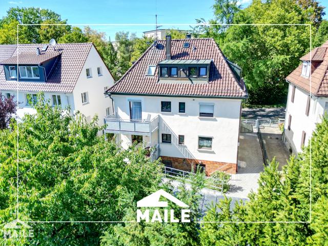 Haus kaufen in Degerloch, Stuttgart