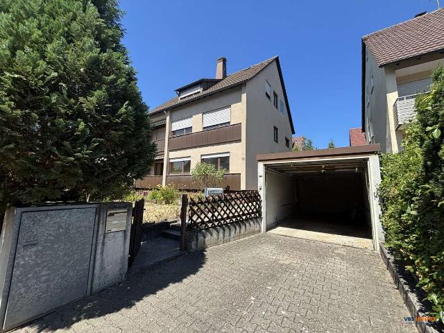 Haus kaufen in Feuerbach, Stuttgart