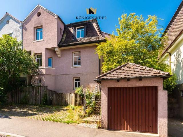 Haus kaufen in Feuerbach, Stuttgart