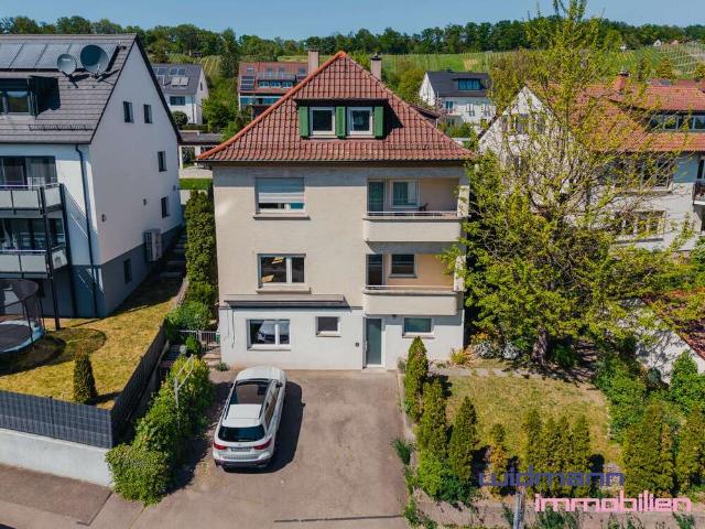 Haus kaufen in Feuerbach, Stuttgart