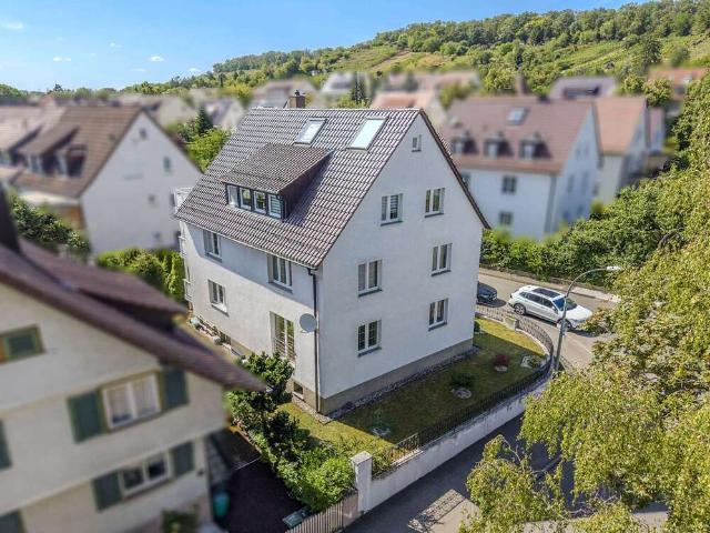 Haus kaufen in Feuerbach-Mitte, Stuttgart