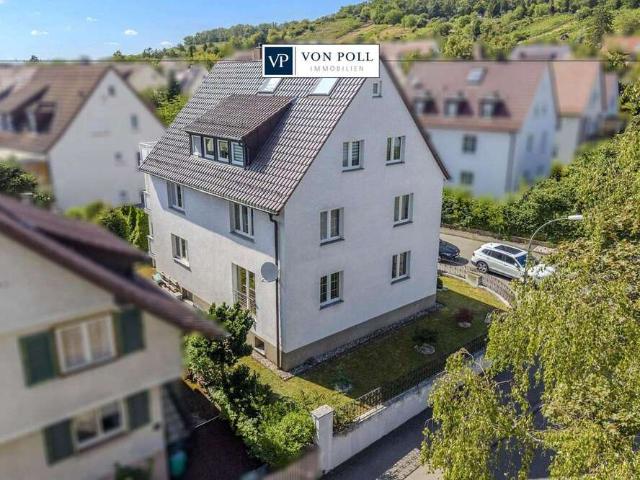 Haus kaufen in Feuerbach, Stuttgart