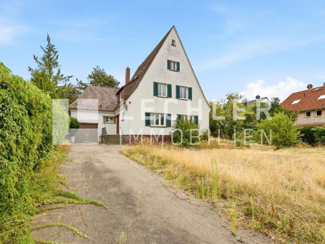 Haus kaufen in Möhringen, Stuttgart