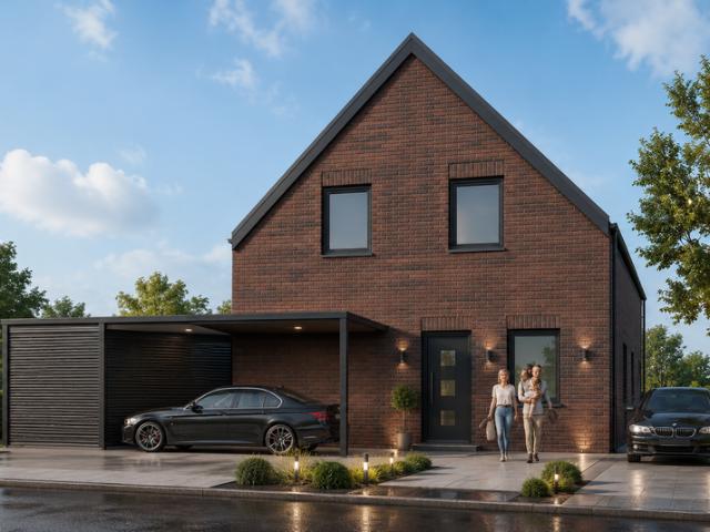 Haus kaufen in Südlohn