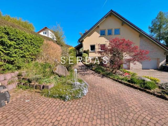 Haus kaufen in Schmiedefeld am Rennsteig, Suhl