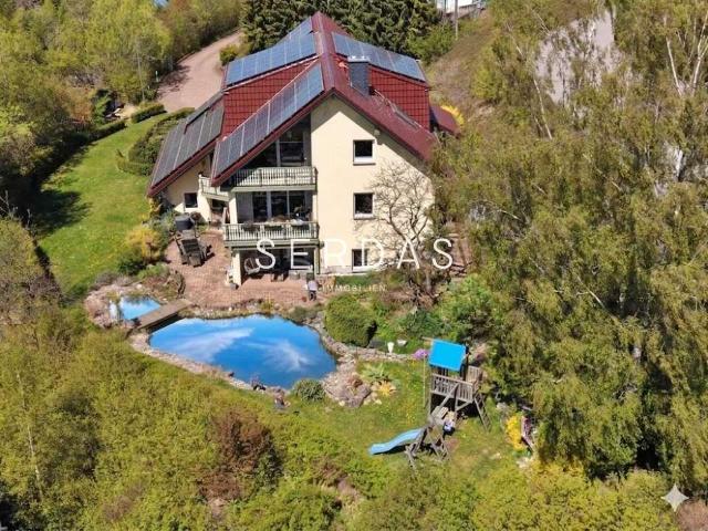 Haus kaufen in Schmiedefeld am Rennsteig, Suhl