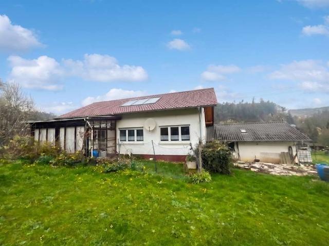 Haus kaufen in Fischingen, Sulz