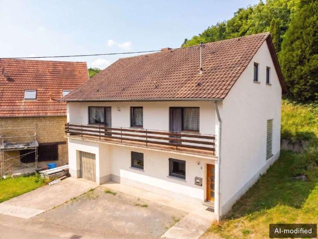 Haus kaufen in Untersulzbach, Sulzbachtal