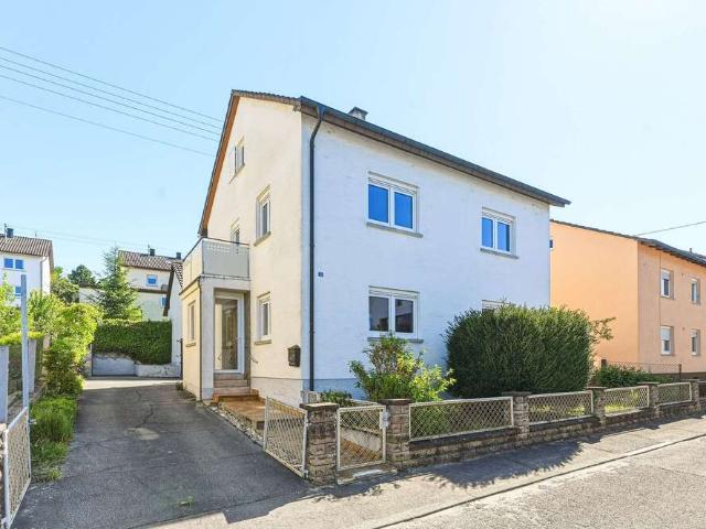 Haus kaufen in Sulzfeld, Baden-Württemberg