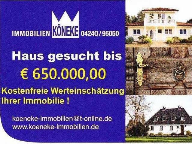 Haus kaufen in Syke, Niedersachsen