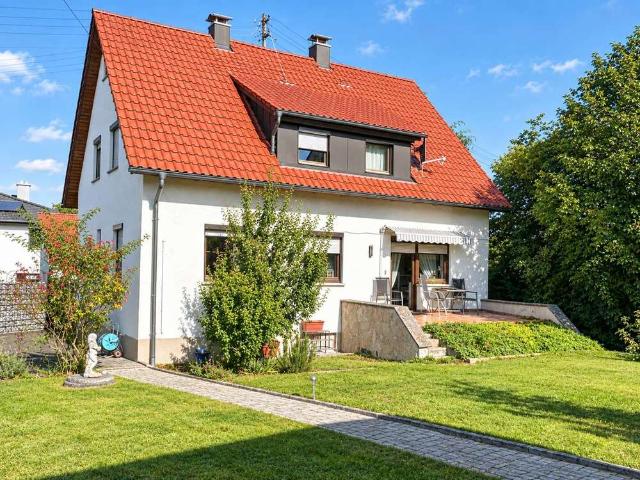 Haus kaufen in Altenberg, Syrgenstein