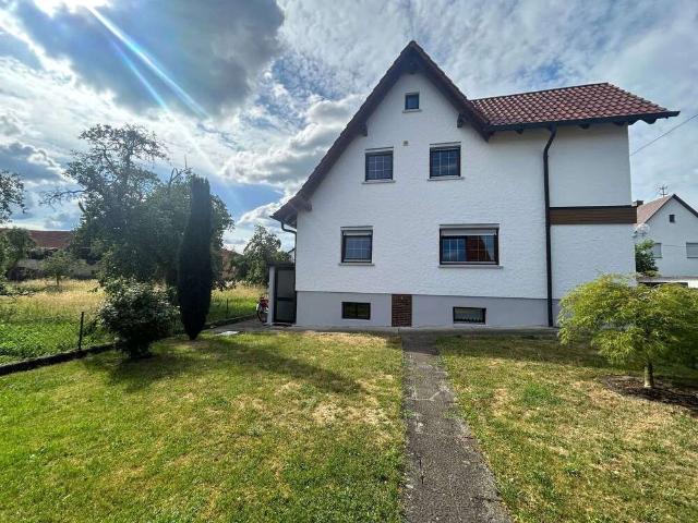 Haus kaufen in Syrgenstein, Bayern