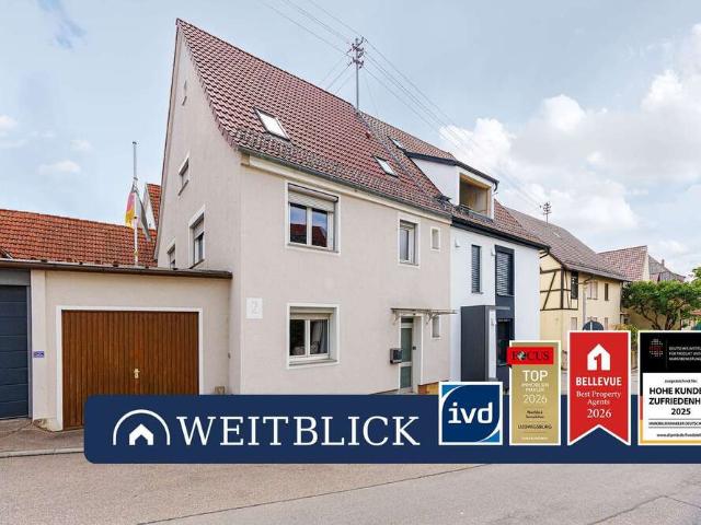 Haus kaufen in Tamm, Baden-Württemberg