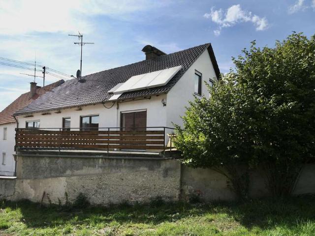 Haus kaufen in Tapfheim, Landkreis Donau-Ries