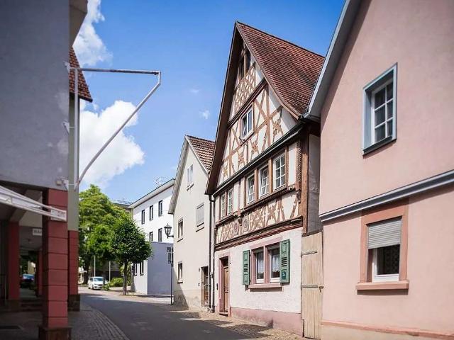 Haus kaufen in Tauberbischofsheim-Stadt, Tauberbischofsheim