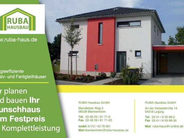 Haus kaufen in Taucha, Sachsen