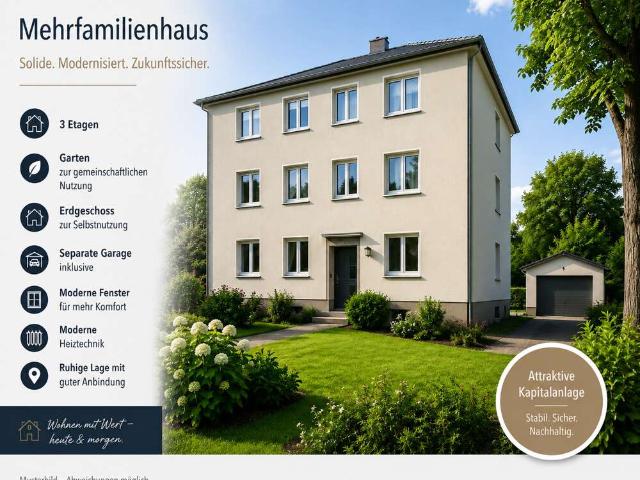Haus kaufen in Taucha, Sachsen