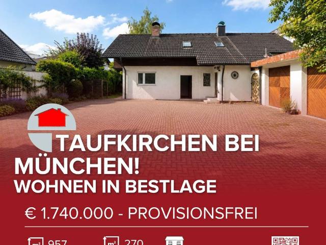 Haus kaufen in Bergham, Taufkirchen