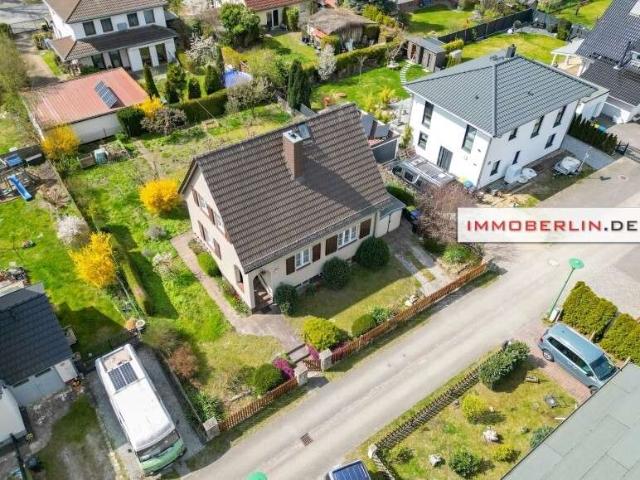 Haus kaufen in Seehof, Teltow