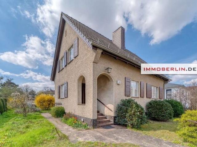 Haus kaufen in Seehof, Teltow