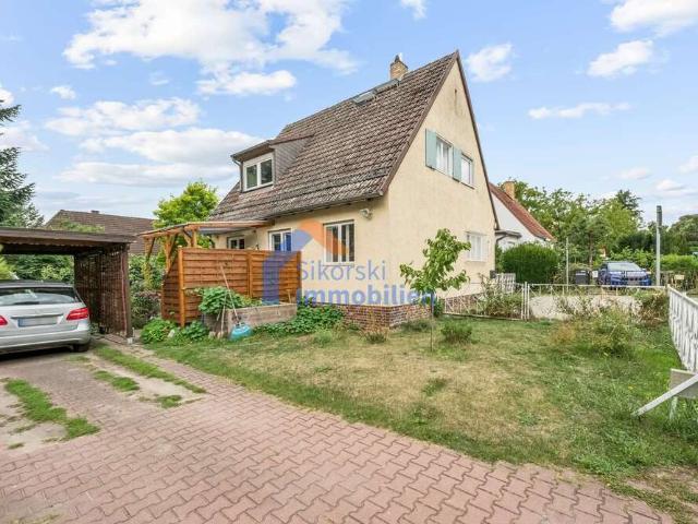 Haus kaufen in Seehof, Teltow