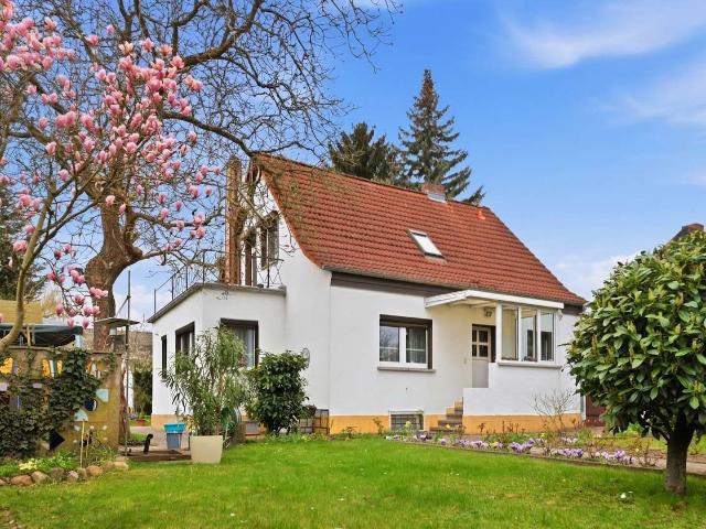 Haus kaufen in Seehof, Teltow