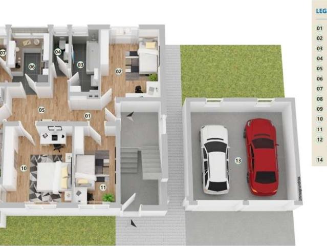 Haus kaufen in Teningen, Baden-Württemberg