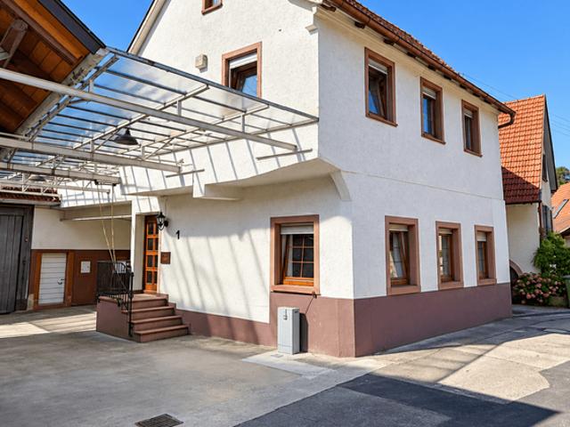 Haus kaufen in Heimbach, Teningen