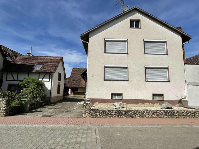 Haus kaufen in Nimburg, Teningen