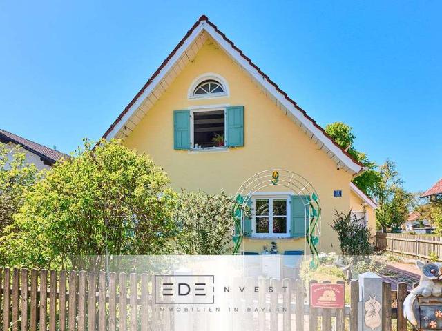 Haus kaufen in Thaining, Bayern