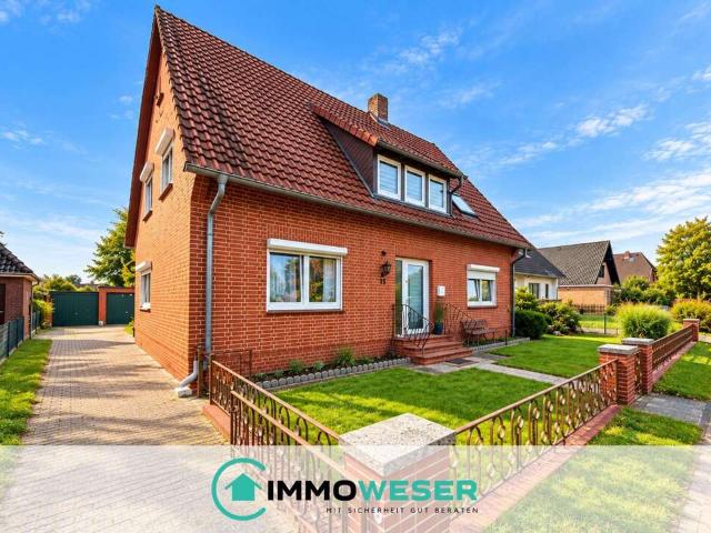 Haus kaufen in Bürgerei, Samtgemeinde Thedinghausen