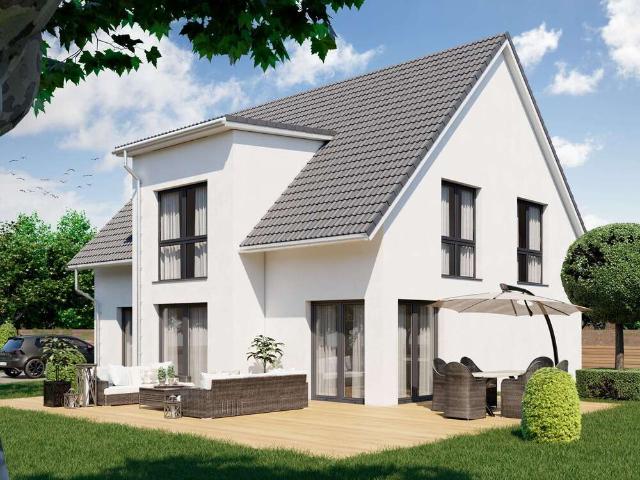 Haus kaufen in Thiendorf, Sachsen