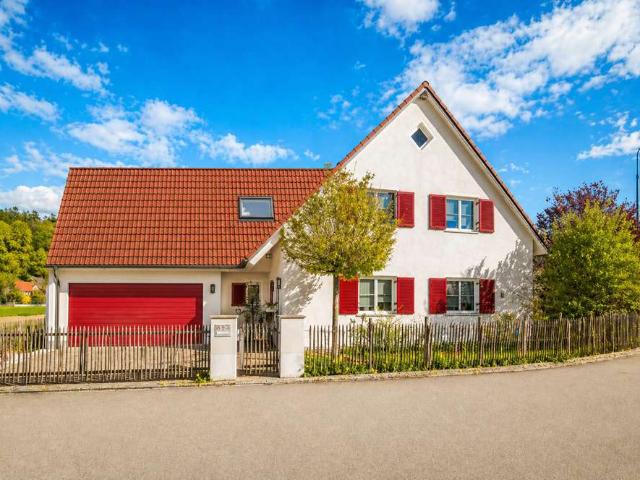 Haus kaufen in Thierhaupten, Bayern