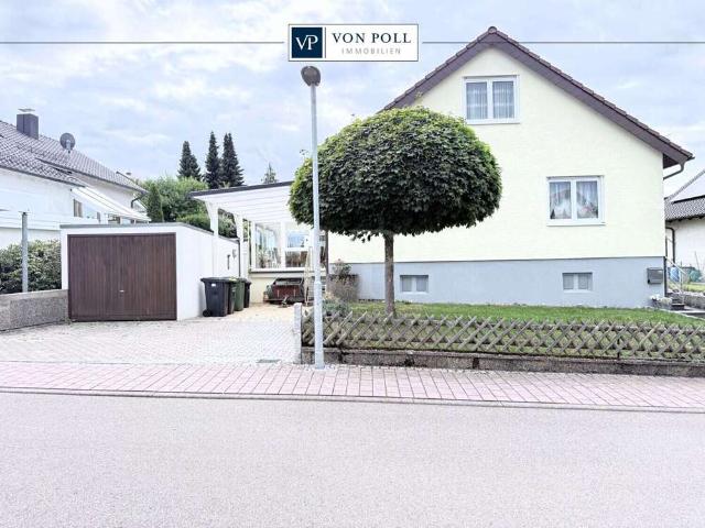 Haus kaufen in Lehningen, Tiefenbronn