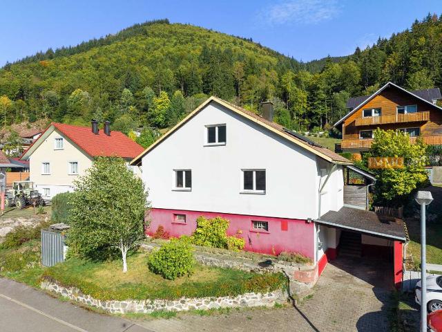 Haus kaufen in Todtnau (Kernstadt), Todtnau