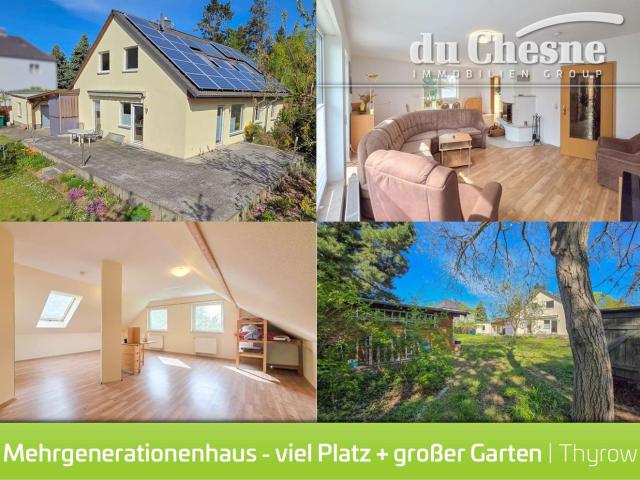 Haus kaufen in Trebbin, Brandenburg