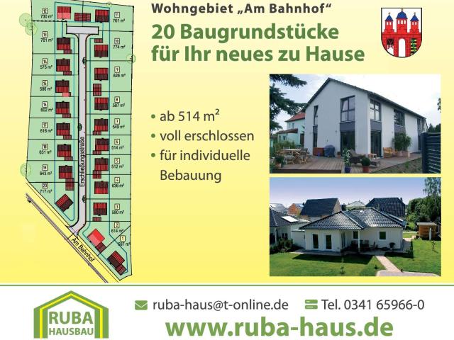 Haus kaufen in Trebsen, Sachsen
