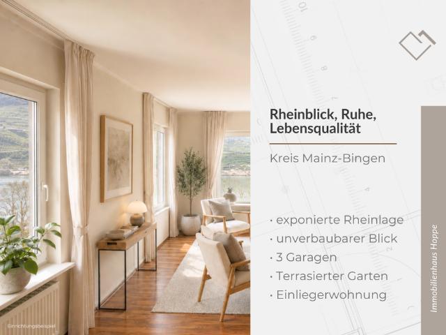 Haus kaufen in Trechtingshausen, Rheinland-Pfalz