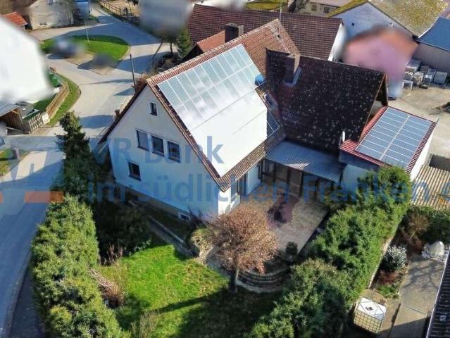 Haus kaufen in Treuchtlingen, Bayern