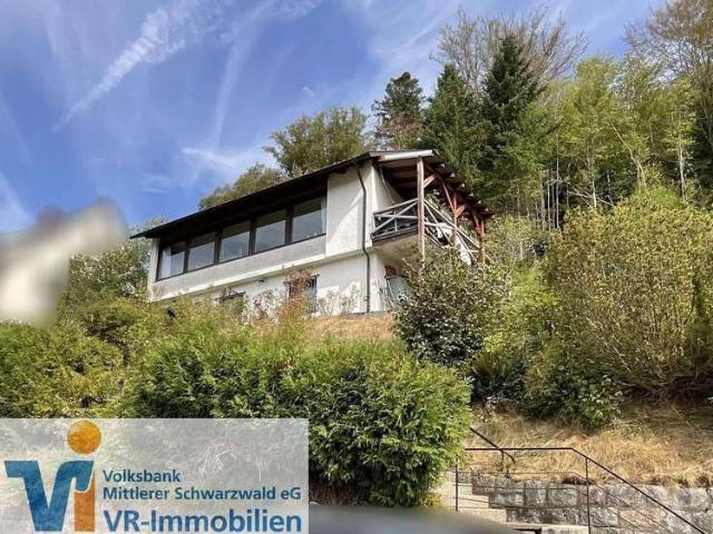 Haus kaufen in Triberg (Kernstadt), Triberg im Schwarzwald