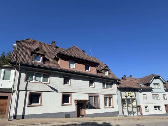 Haus kaufen in Triberg (Kernstadt), Triberg im Schwarzwald