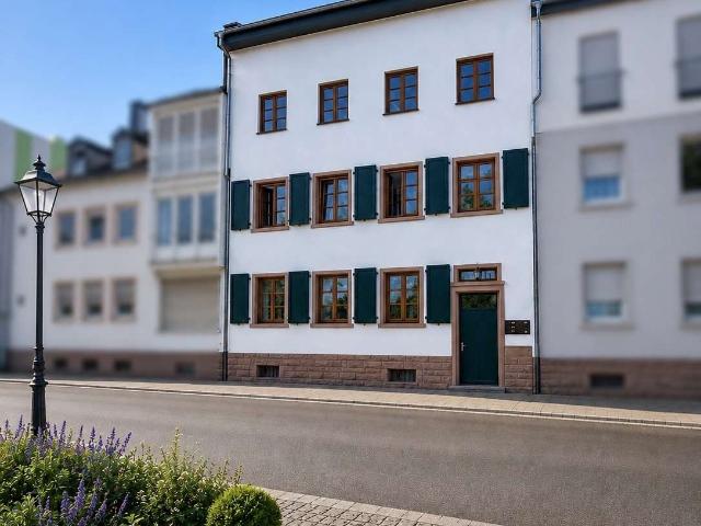 Haus kaufen in Mitte-Gartenfeld, Trier