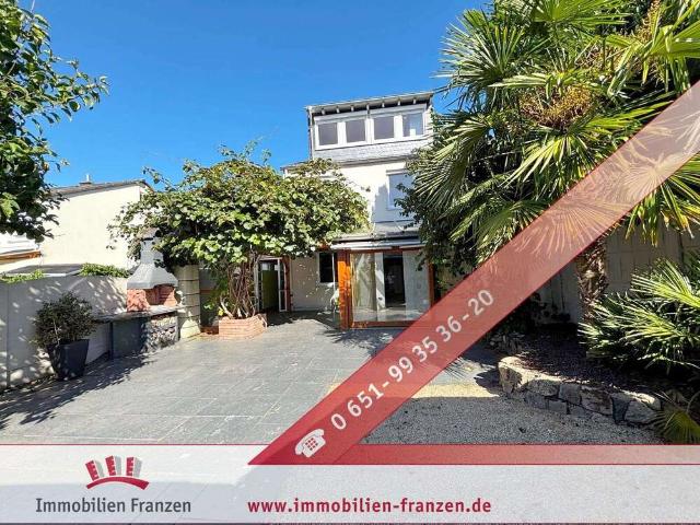 Haus kaufen in West-Pallien, Trier