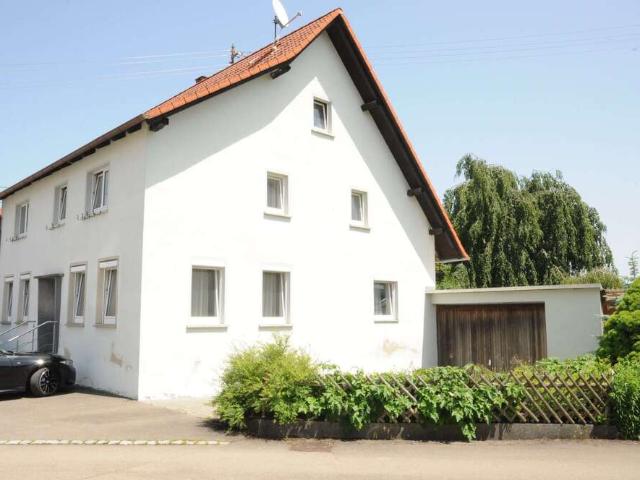 Haus kaufen in Trochtelfingen
