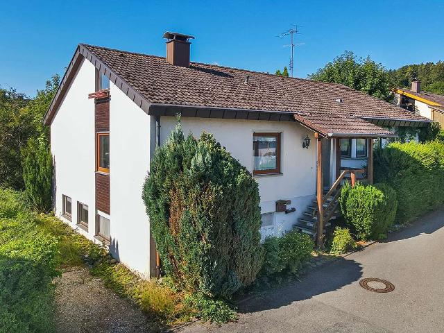 Haus kaufen in Trochtelfingen