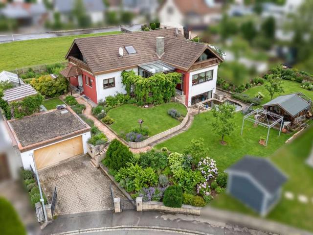 Haus kaufen in Trochtelfingen